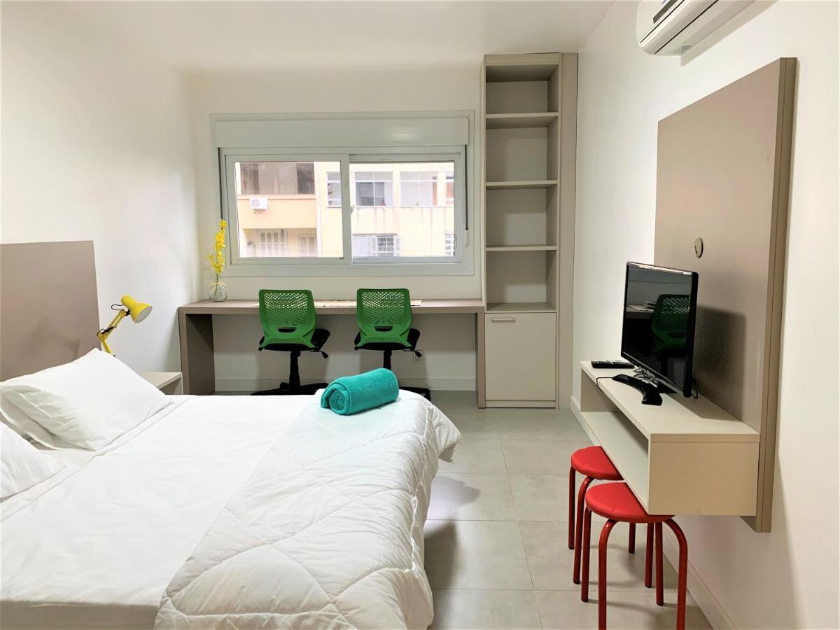 Apartamento impecável FM - RETIRADA DAS CHAVES MEDIANTE AGENDAMENTO COM UMA HORA DE ANTECEDÊNCIA COM ANDREIA OU LUIS Porto Alegre Exterior foto