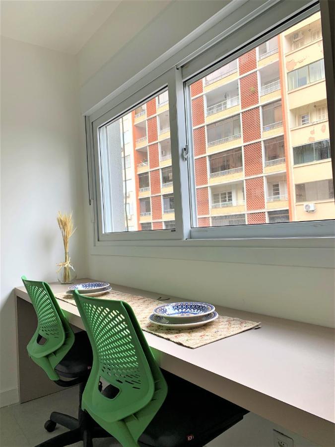 Apartamento impecável FM - RETIRADA DAS CHAVES MEDIANTE AGENDAMENTO COM UMA HORA DE ANTECEDÊNCIA COM ANDREIA OU LUIS Porto Alegre Exterior foto