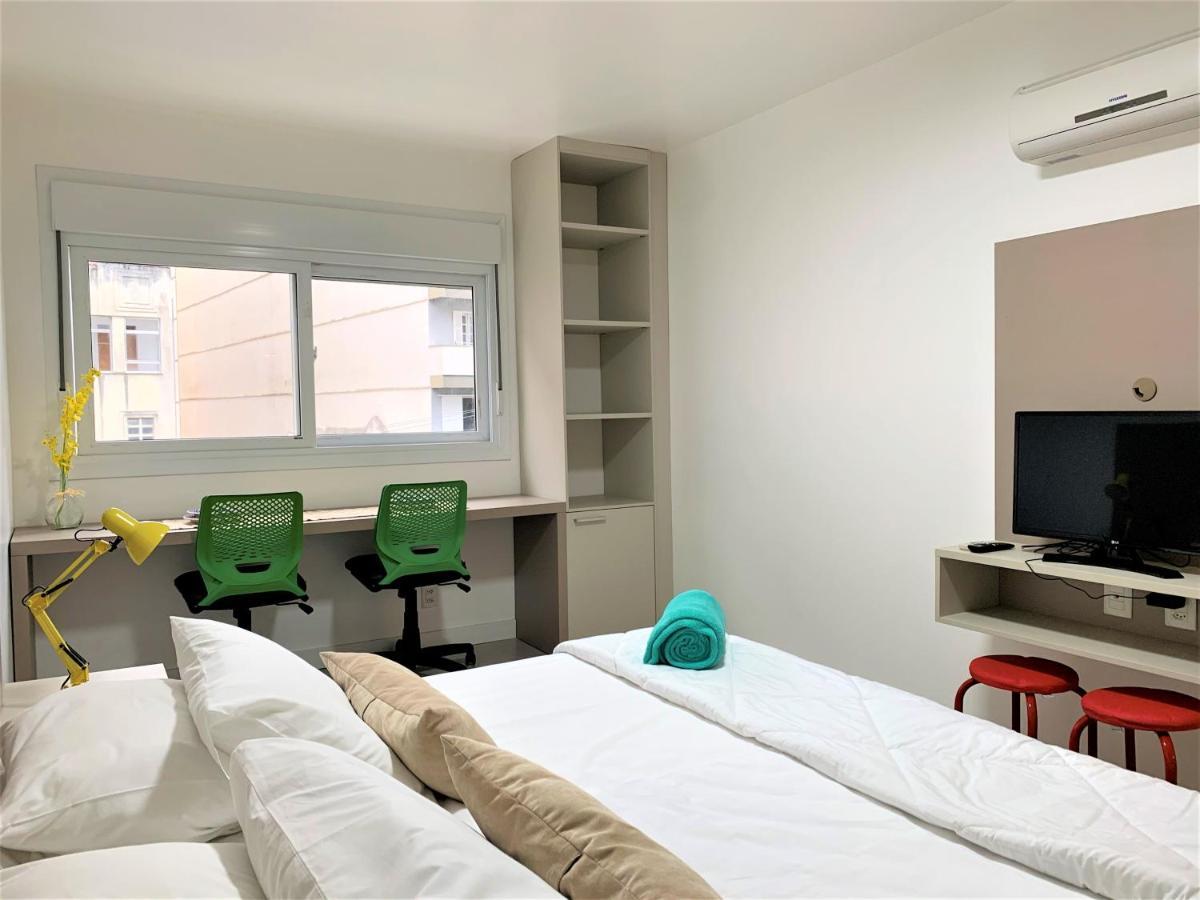 Apartamento impecável FM - RETIRADA DAS CHAVES MEDIANTE AGENDAMENTO COM UMA HORA DE ANTECEDÊNCIA COM ANDREIA OU LUIS Porto Alegre Exterior foto