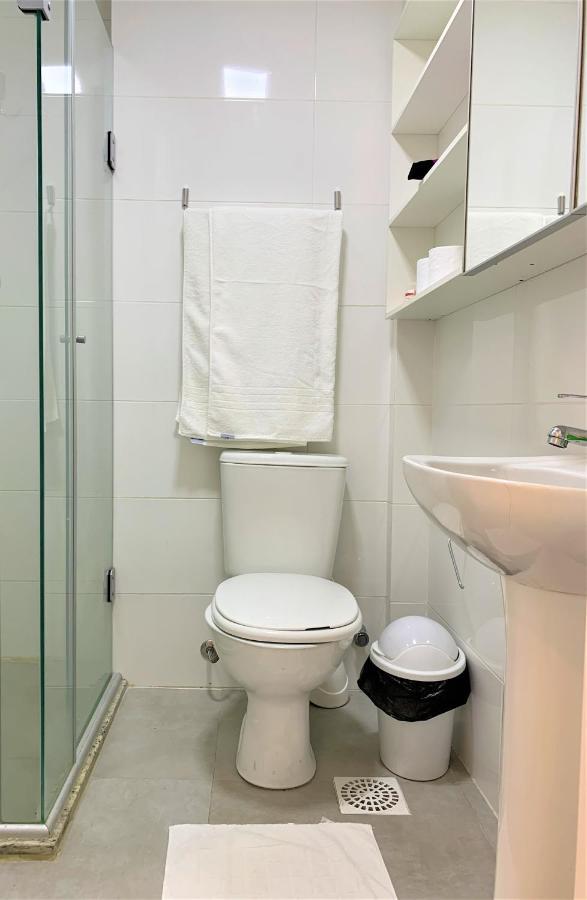 Apartamento impecável FM - RETIRADA DAS CHAVES MEDIANTE AGENDAMENTO COM UMA HORA DE ANTECEDÊNCIA COM ANDREIA OU LUIS Porto Alegre Exterior foto