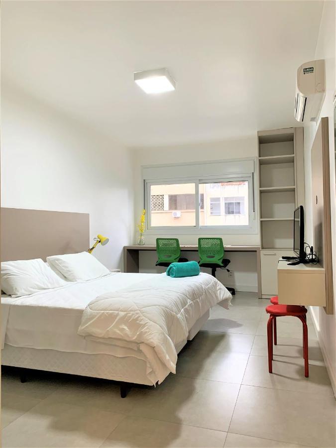 Apartamento impecável FM - RETIRADA DAS CHAVES MEDIANTE AGENDAMENTO COM UMA HORA DE ANTECEDÊNCIA COM ANDREIA OU LUIS Porto Alegre Exterior foto