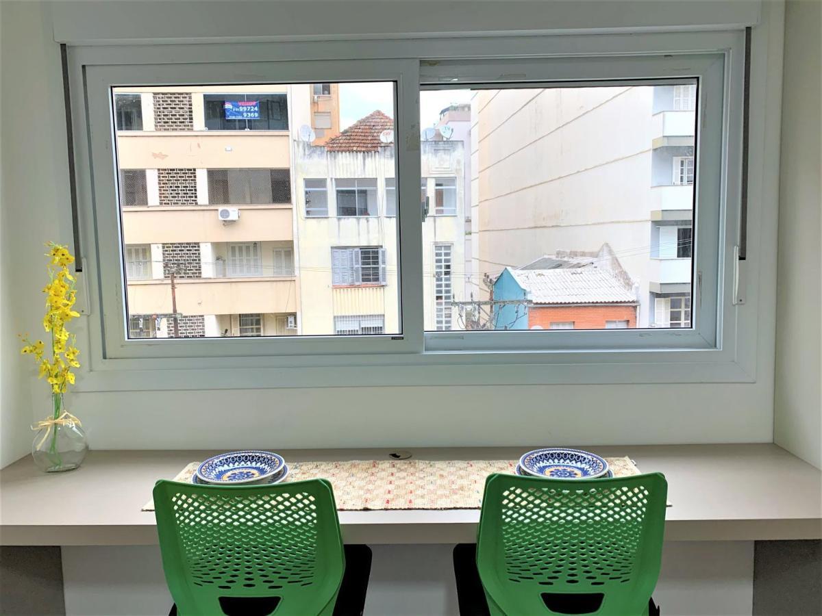 Apartamento impecável FM - RETIRADA DAS CHAVES MEDIANTE AGENDAMENTO COM UMA HORA DE ANTECEDÊNCIA COM ANDREIA OU LUIS Porto Alegre Exterior foto